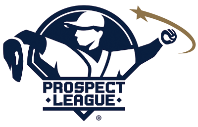 Prospect League Baseball Logo